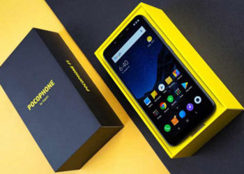 Для Pocophone F1 вышло обновление MIUI 10.3.5.0