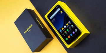 Для Pocophone F1 вышло обновление MIUI 10.3.5.0