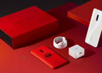 Realme X выйдет в версии "Человек-Паук: Вдали от дома"