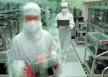 TSMC приступила к разработке 2-нм техпроцесса