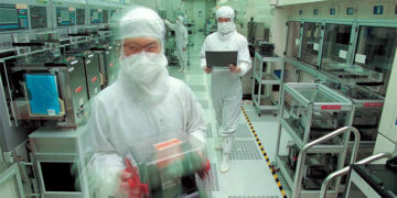 TSMC приступила к разработке 2-нм техпроцесса