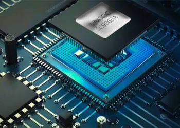 Представлен мобильный процессор Unisoc SC9863