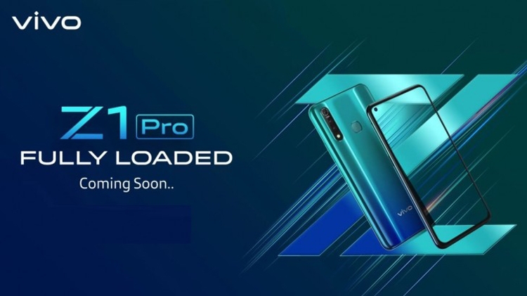 Смартфон Vivo Z1 Pro получит "дырявый" дисплей