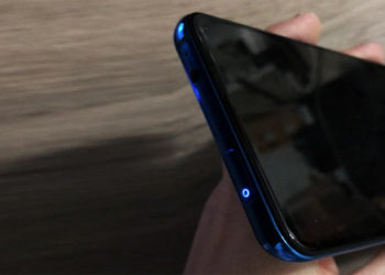 Индикатор уведомлений в Redmi K20 размещен в необычном месте