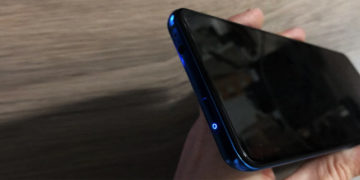 Индикатор уведомлений в Redmi K20 размещен в необычном месте