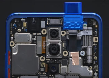 Вскрытие покажет #002: разборка Xiaomi Mi 9T на официальном видео