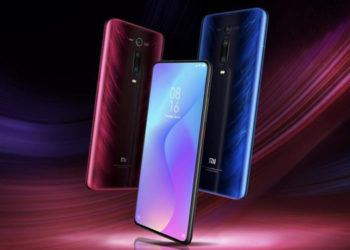 Распаковка Xiaomi Mi 9T на официальном видео