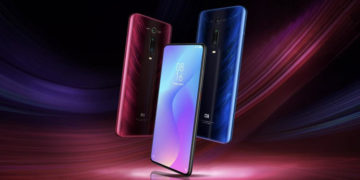 Распаковка Xiaomi Mi 9T на официальном видео