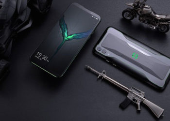 Black Shark 2 Pro получит чип Qualcomm Snapdragon 855+