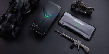 Black Shark 2 Pro получит чип Qualcomm Snapdragon 855+