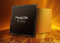 Смартфоны на MediaTek 5G SoC появятся в 1 квартале 2020 года