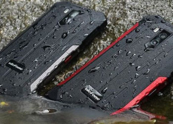 Ulefone Armor X3 - доступный защищенный смартфон