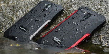 Ulefone Armor X3 - доступный защищенный смартфон