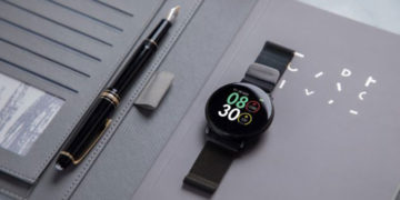 Смарт-часы Umidigi Uwatch 2 показали на видео
