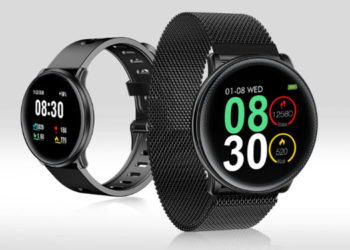 Представлены смарт-часы Umidigi Uwatch 2 c цветным экраном