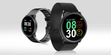 Представлены смарт-часы Umidigi Uwatch 2 c цветным экраном