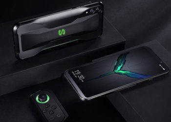 Игровой смартфон Black Shark 2 Pro протестировали в Geekbench