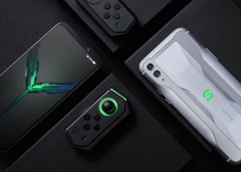 Новый смартфон Black Shark засветился в агентстве 3С