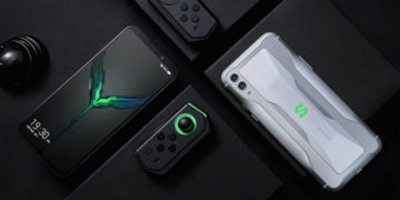 Новый смартфон Black Shark засветился в агентстве 3С