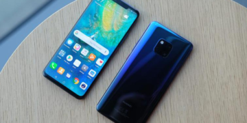 Новый флагман Huawei Mate 30 Pro – изогнутый дисплей и «многоглазая» камера