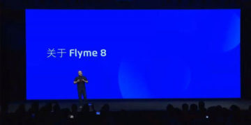 Компания Meizu раскрыла дату анонса Flyme 8