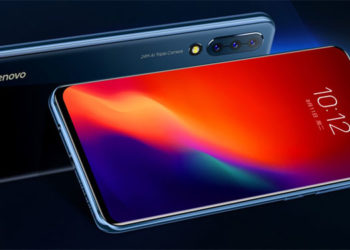 Официально представлен смартфон Lenovo Z6