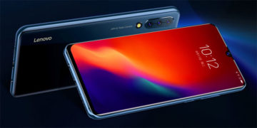 Официально представлен смартфон Lenovo Z6