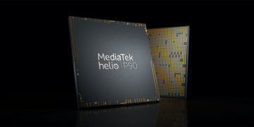 Helio P90 показал высокую производительность в работе с ИИ