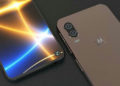 Смартфон Motorola P50 продемонстрировали на видео