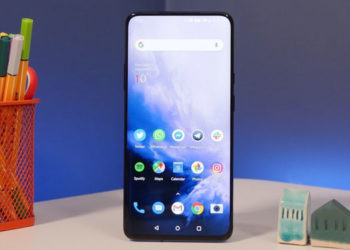 Первые слухи о будущем смартфоне OnePlus 7T Pro