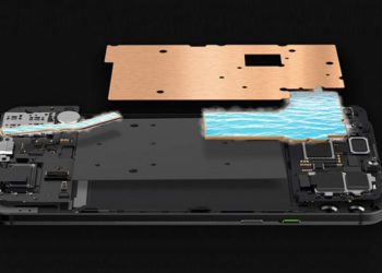 Производители смартфонов переходят на испарительные камеры