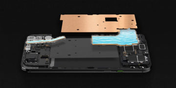 Производители смартфонов переходят на испарительные камеры