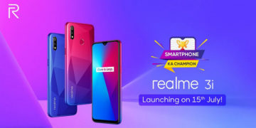 Realme 3i получит аккумулятор ёмкостью 4230 мАч