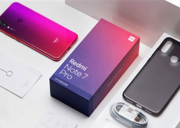 Redmi Note 7 Pro вышел в версии с 6 Гб/64 Гб по цене $230