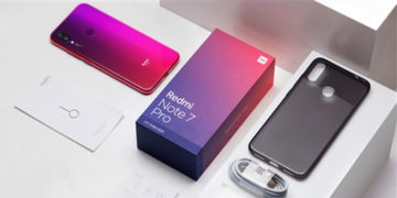 Redmi Note 7 Pro вышел в версии с 6 Гб/64 Гб по цене $230