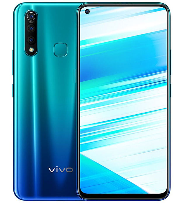 Состоялся официальный анонс смартфона Vivo Z1 Pro