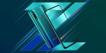Состоялся официальный анонс смартфона Vivo Z1 Pro