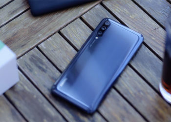 Xaiomi CC9e протестировали в бенчмарке Master Lu