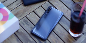 Xaiomi CC9e протестировали в бенчмарке Master Lu