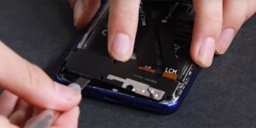 Вскрытие покажет #005: разборка Xiaomi Mi A3 на видео