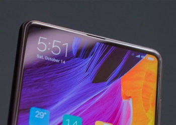 Свежий рендер Xiaomi Mi Mix 4 с выдвижной фронталкой