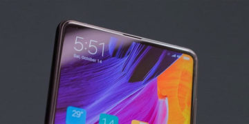 Свежий рендер Xiaomi Mi Mix 4 с выдвижной фронталкой