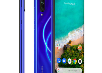 Официально представлен смартфон Xiaomi Mi A3