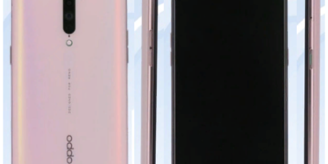 Опа! Новый OPPO Reno 2 с Quad-камерой