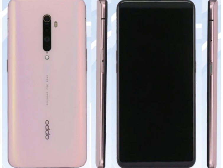 Опа! Новый OPPO Reno 2 с Quad-камерой