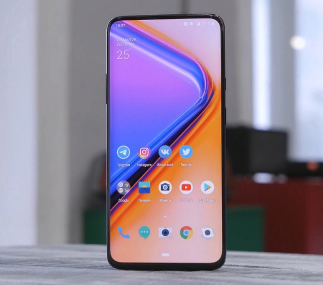«Заплатка на заплатке» или новый апдейт OxygenOS 9.5.11 для OnePlus 7 Pro