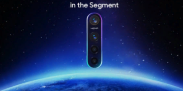 Realme 5 Pro получила 48-Мп камеру