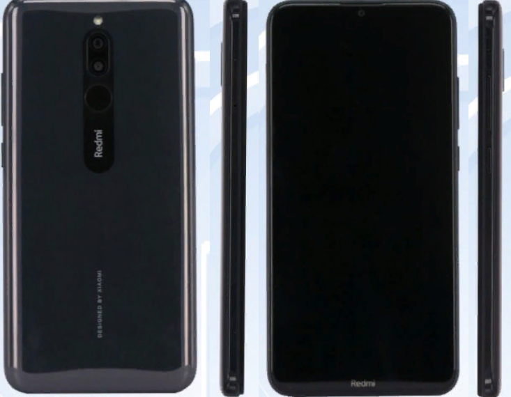 Из базы TENAA: характеристики Redmi 8 с аккумулятором 5000 мАч