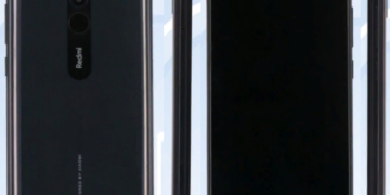 Redmi Note 8 первые фото нового смартфона