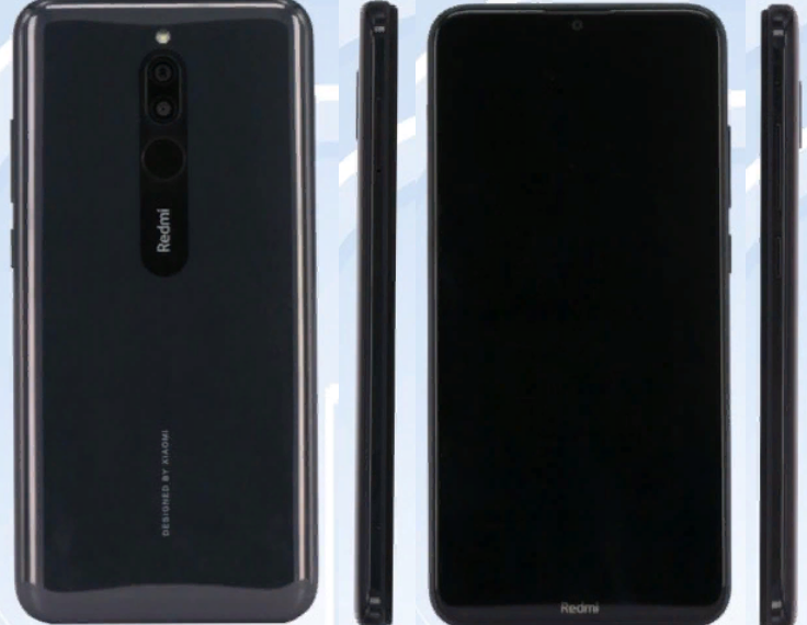 Redmi Note 8 первые фото нового смартфона